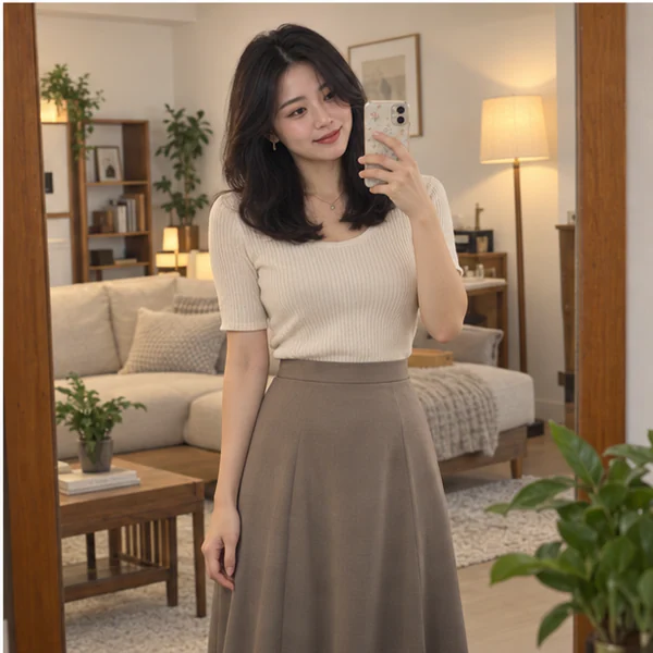 부산 해운대 아델 라운지 안내 이미지
